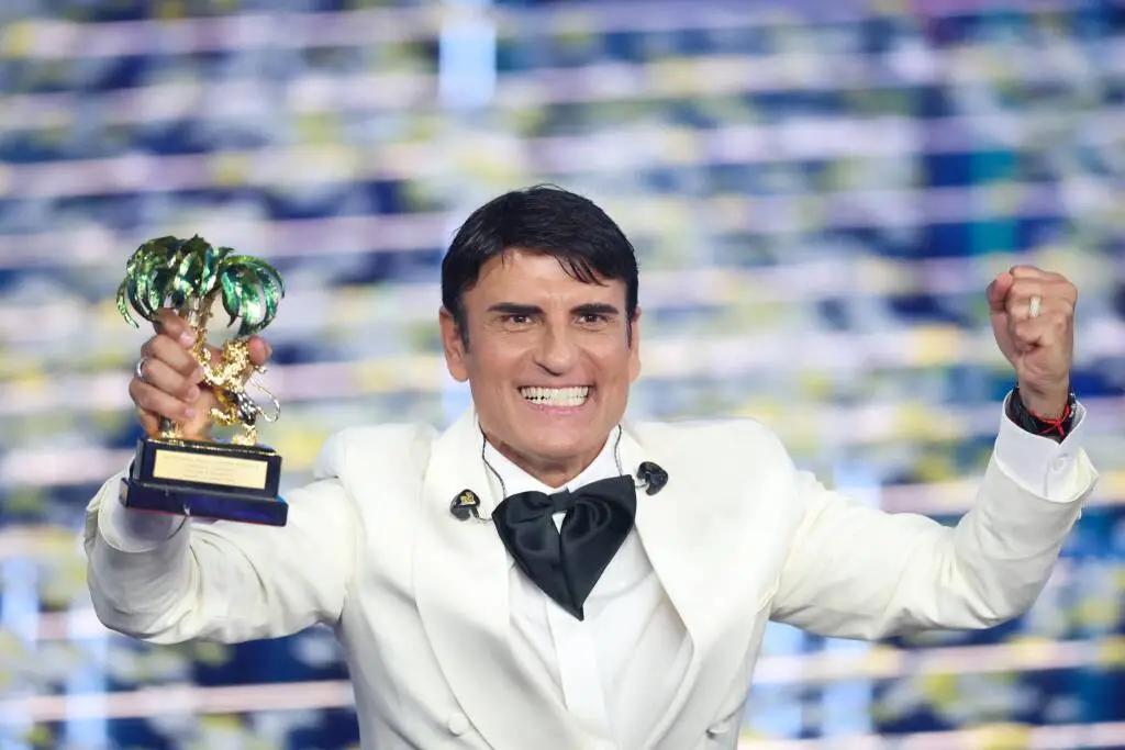 Sal da Vinci vincitore 76esima edizione Festival Sanremo 2026 - Life&People Magazine