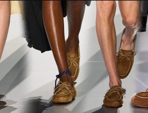 Scarpe da barca: l’estetica cool di stagione da indossare