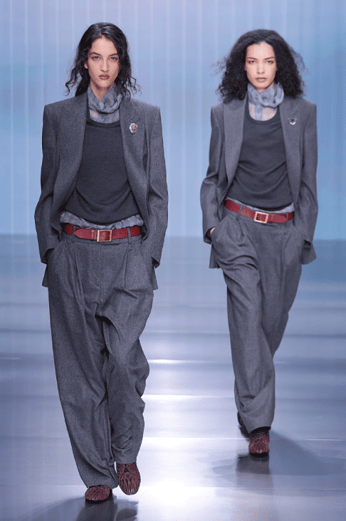 giorgio armani autunno inverno 2026 2027 - Life&People Magazine