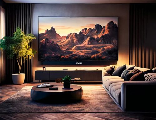 Cinema su misura: design e mood ideale per guardare film in casa