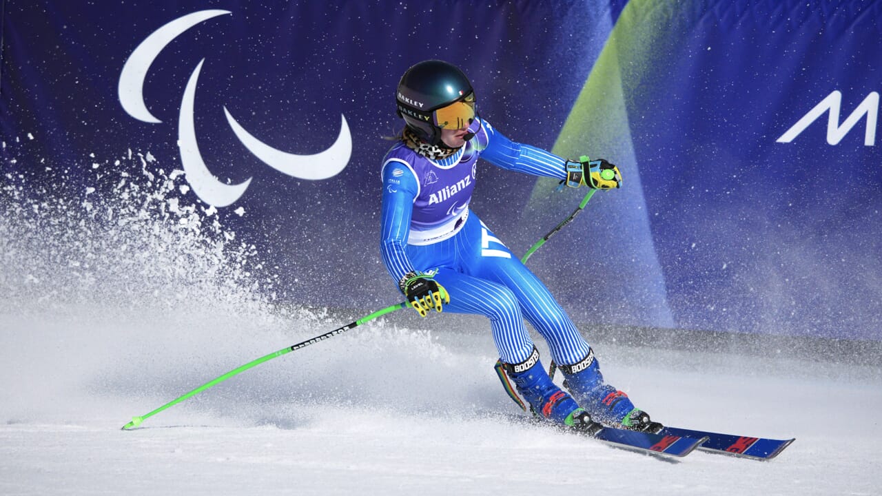 storia paralimpiadi - Life&People Magazine