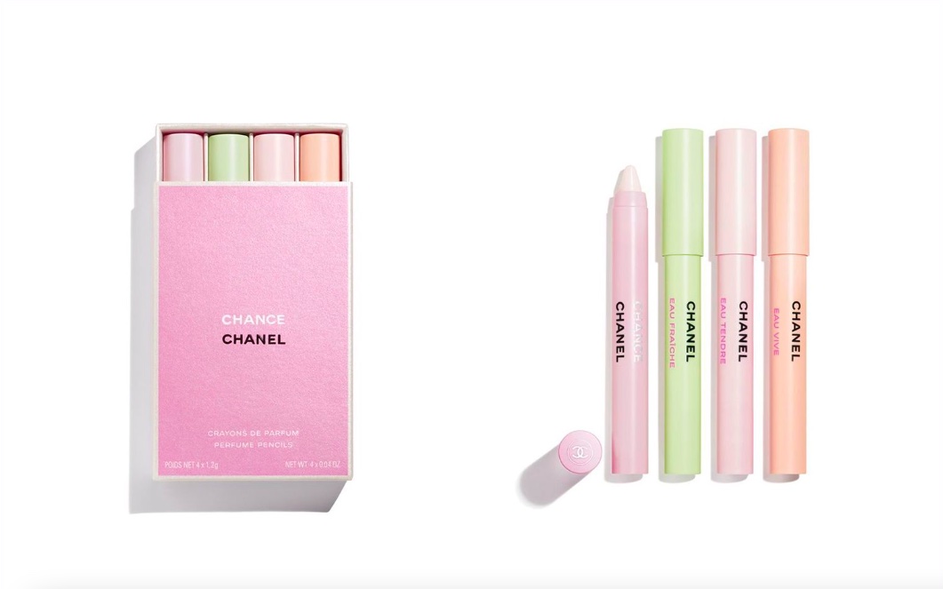 chanel chance balm - Life&People Magazine