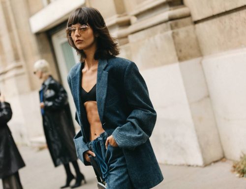 Il blazer oversize e l’equilibrio delle proporzioni: quando il volume diventa intenzione