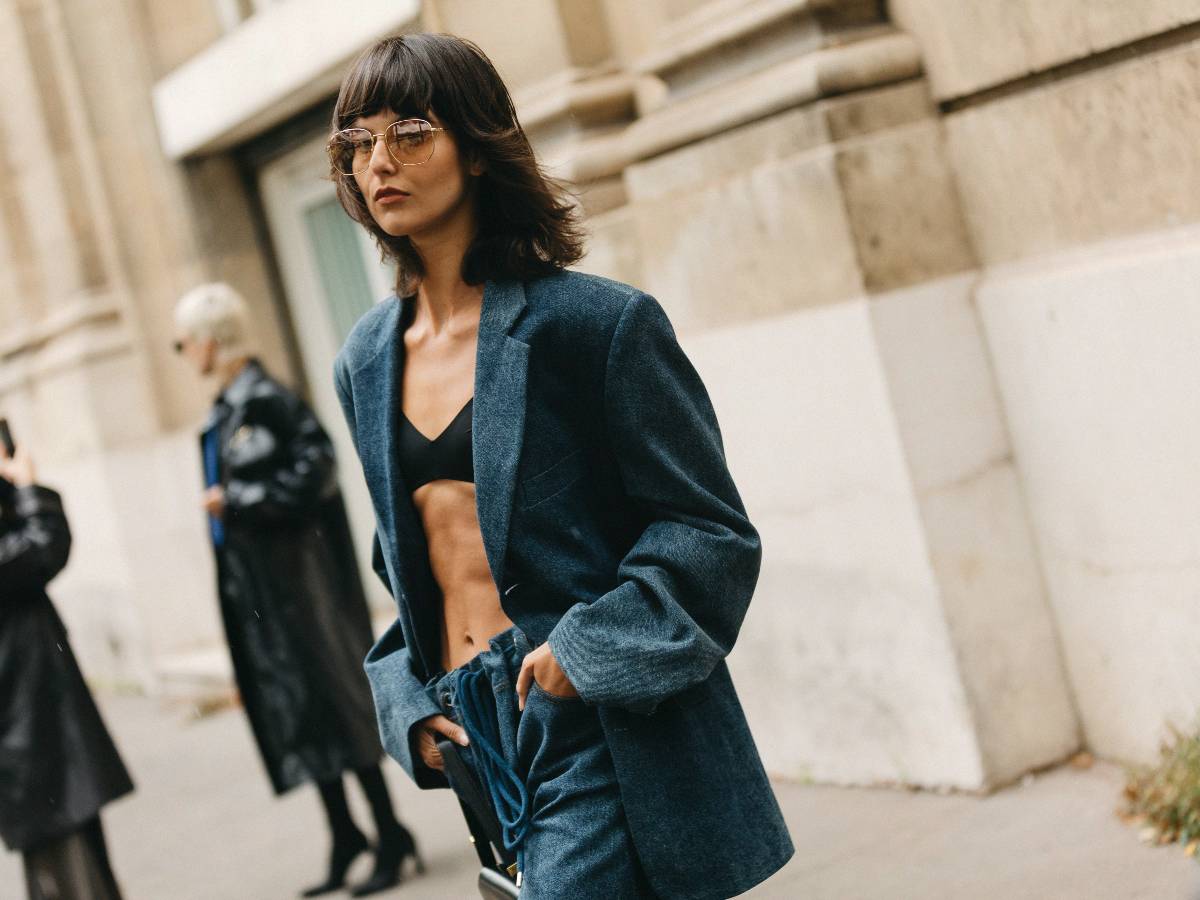 come indossare blazer oversize - Life&People Magazine