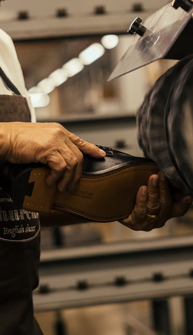lucidatura della scarpa - Life&People Magazine