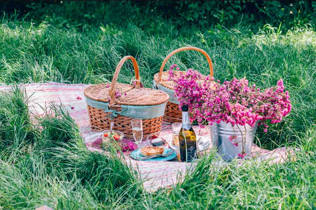 picnic villa pamphilij - Life&People Magazine