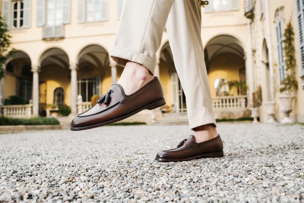 uomo mocassini - Life&People Magazine