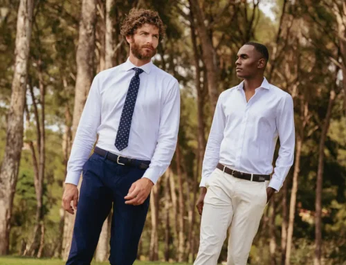 La camicia bianca: capo di abbigliamento semplice che ha attraversato i secoli