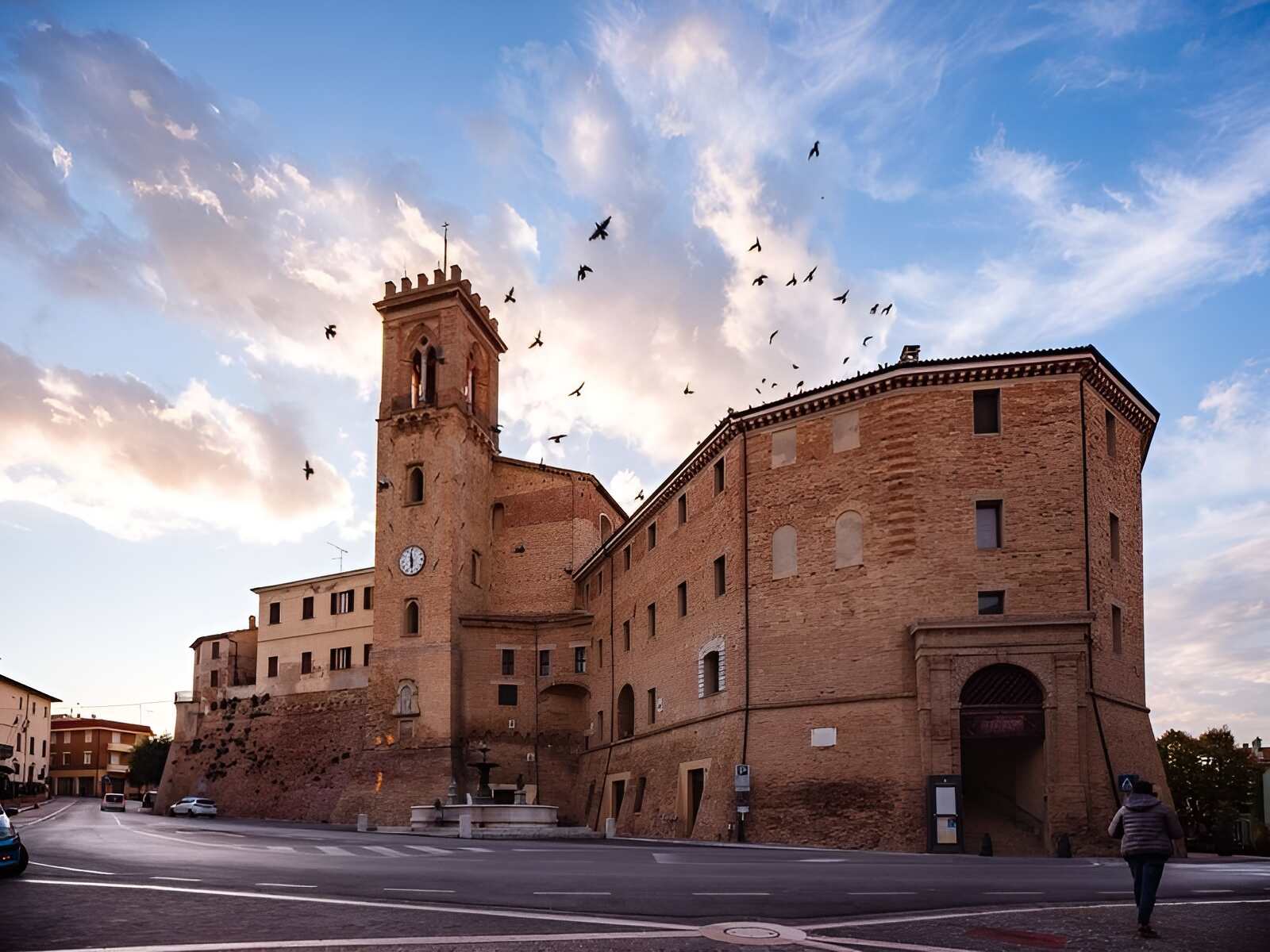 San Costanzo - Life&People Magazine