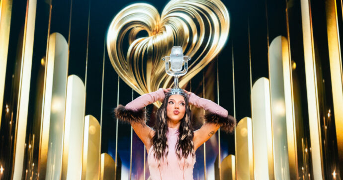 dara bulgara vincitore Eurovision song Contest 2026 - Life&People Magazine