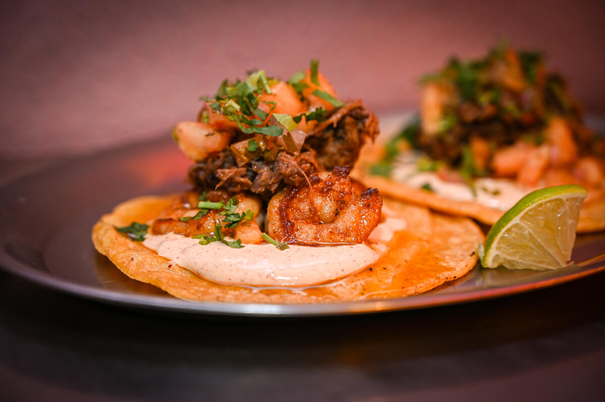 Mexican dining Milano tacos - Life&People Magazine