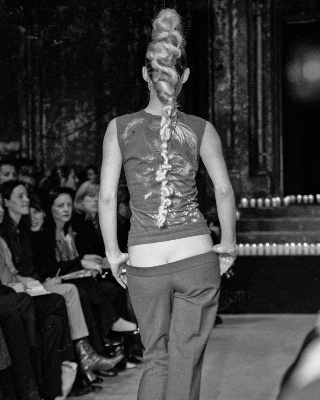 Moda d'archivio atelier Alexander McQueen - Life&People Magazine