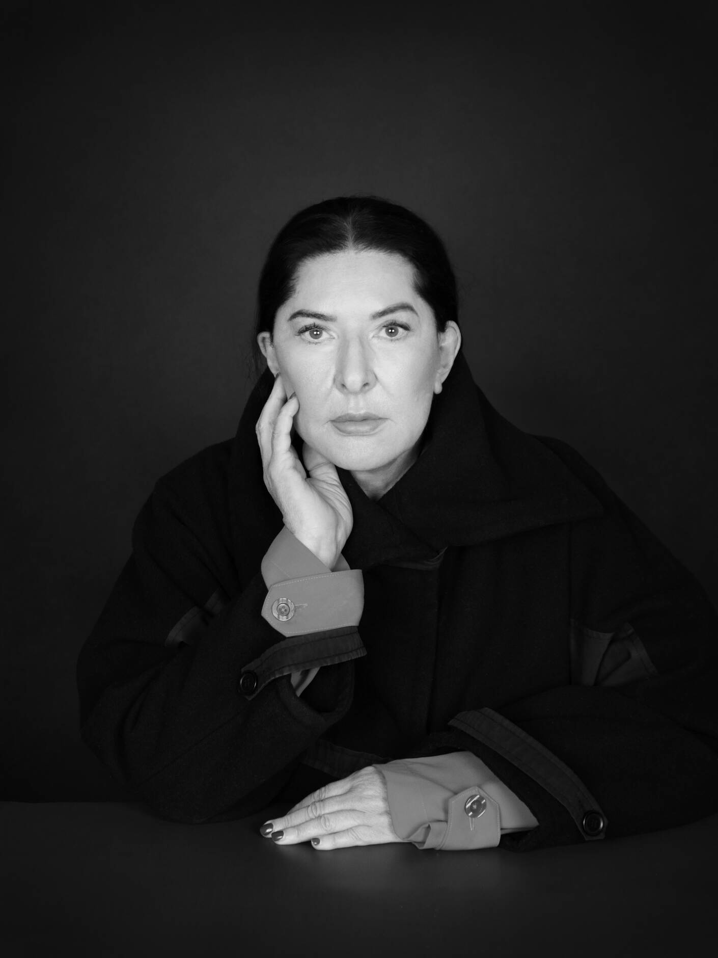 Marina Abramovic -Life&People Magazine