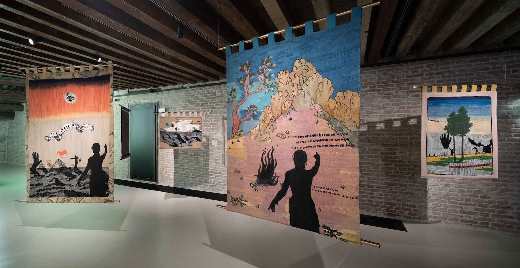Percorsi Biennale Arte Marinella Senatore - Life&People Magazine