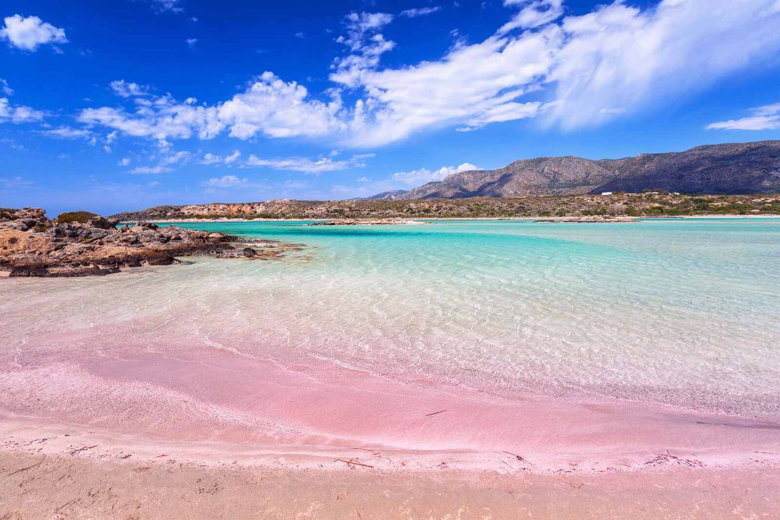 Spiagge più belle del mondo Elafonissi Beach - Life&People Magazine