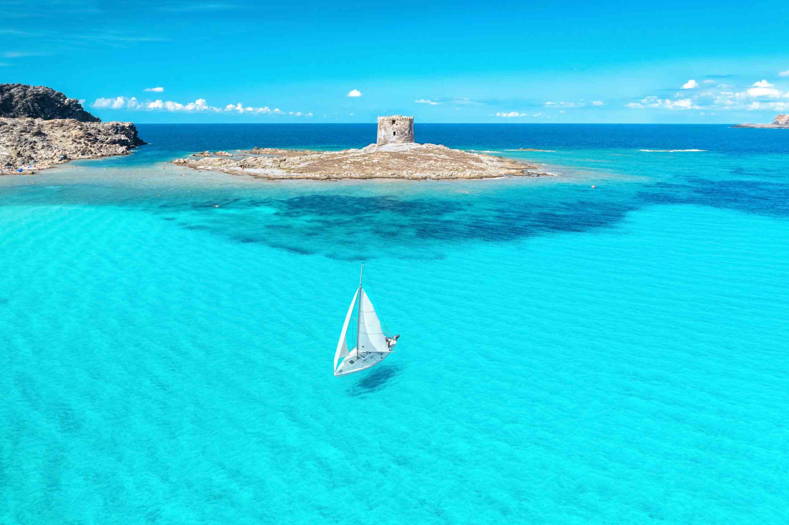 Spiagge più belle del mondo La Pelosa - Life&People Magazine