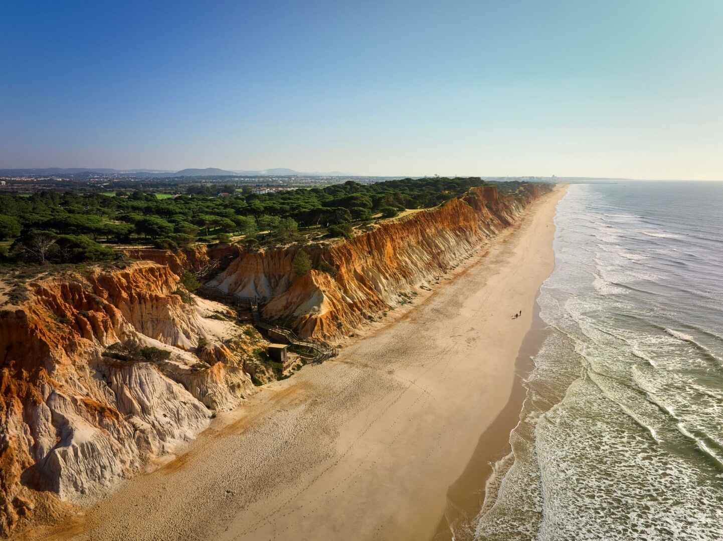 Spiagge più belle del mondo Praya de Falesia - Life&People Magazine