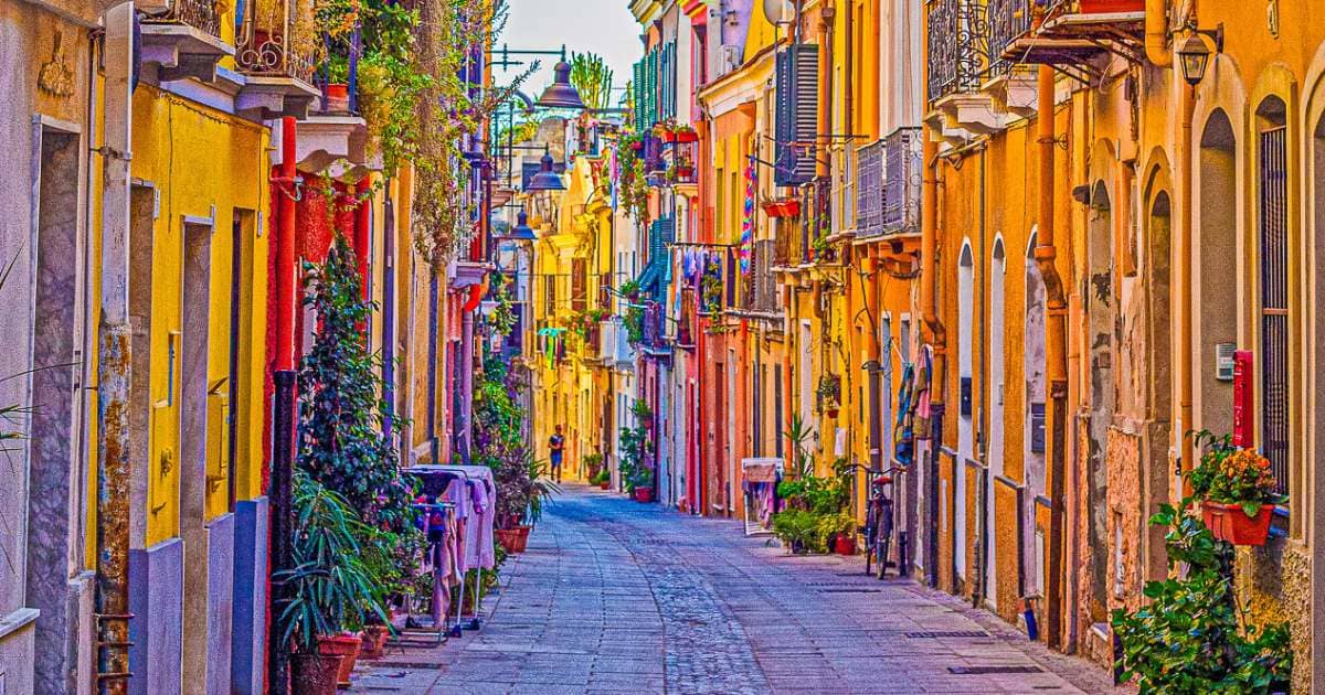 cagliari quartiere villanova