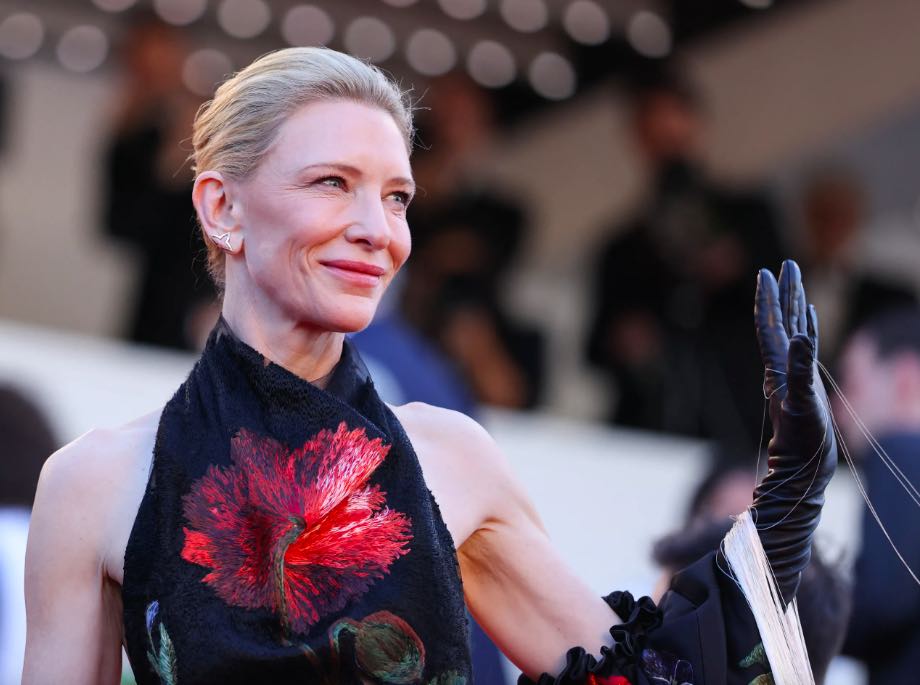 cate blanchett givenchy - Life&People Magazine