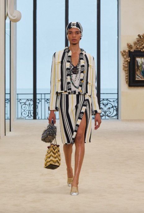chanel biarritz collezione blazy - Life&People Magazine