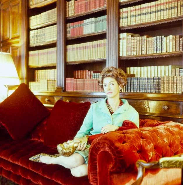 collana rubini marella agnelli - Life&People Magazine