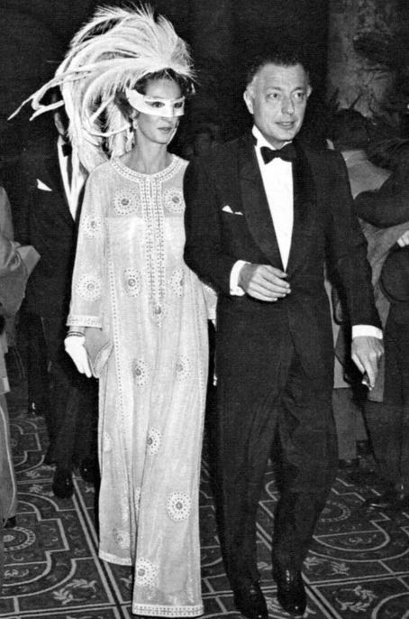 marella gianni agnelli 1966 - Life&People Magazine