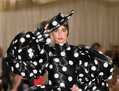 Il ritorno del motivo pois: la stampa dall’eterna fantasia torna nelle tendenze moda Primavera Estate