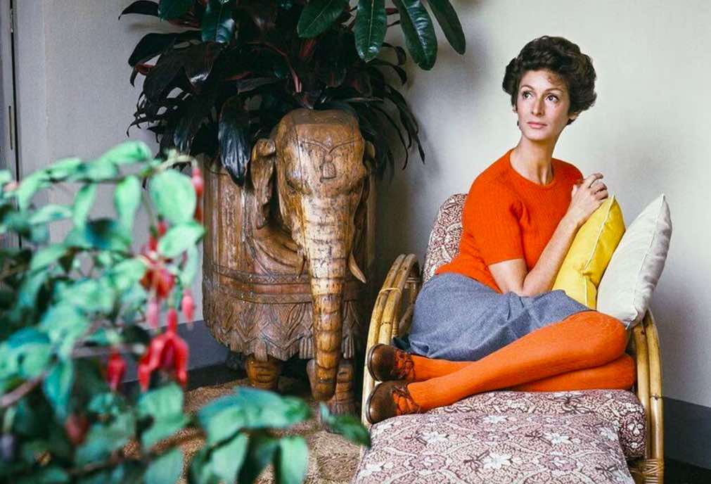 stile biografia marella agnelli - Life&People Magazine