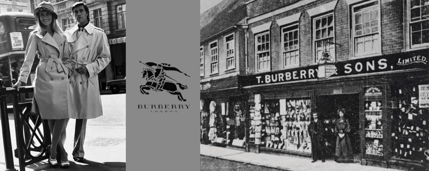 storia marchio burberry - Life&People Magazine