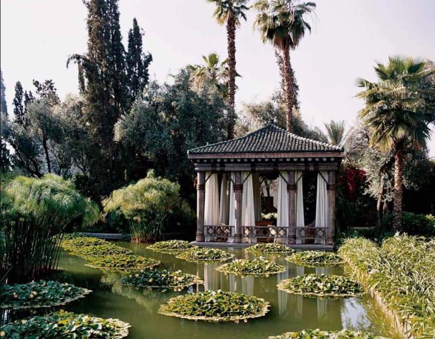 villa marrakech design - Life&People Magazine