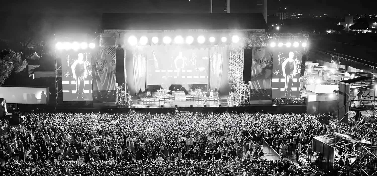 Rock in Roma - Life&People Magazine