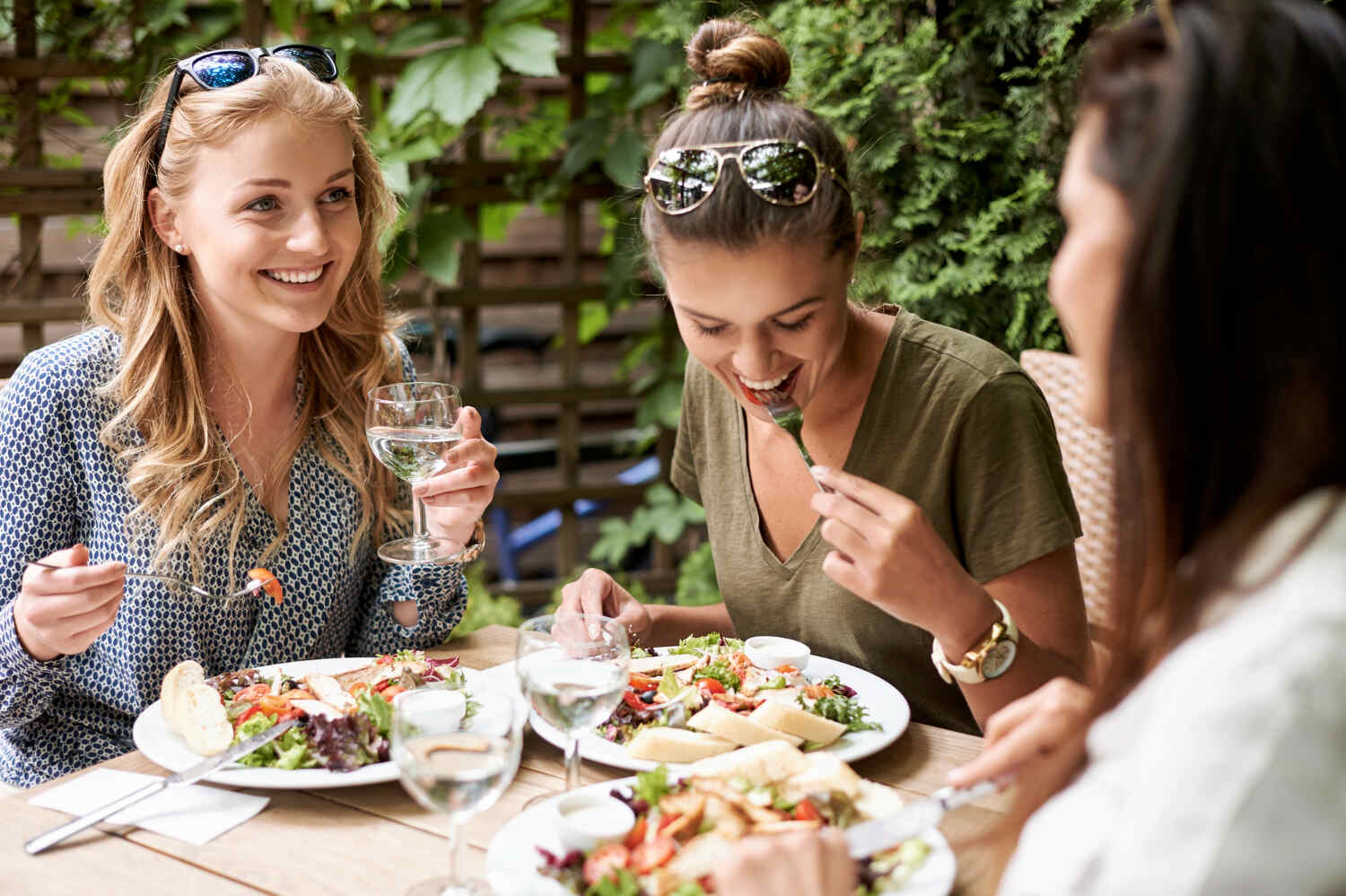 Stile alimentare migliore al mondo pranzo salutare - Life&People Magazine