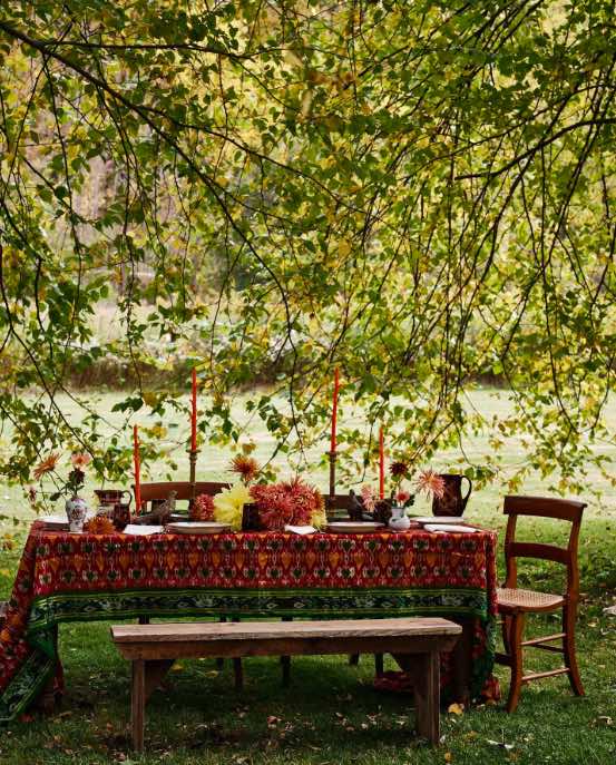 apparecchiare la tavola estiva - Life&People Magazine