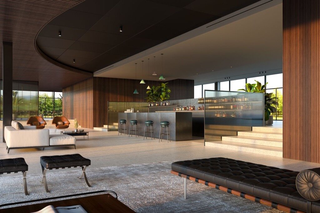 Architetto Flavian Basile Tenuta Tierra Samnium Golf Club - Life&People Magazine
