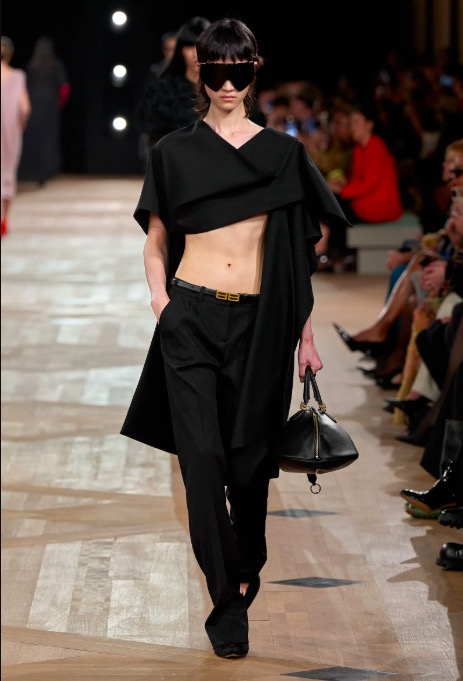 balenciaga pantalone sartoriale vita bassa - Life&People Magazine
