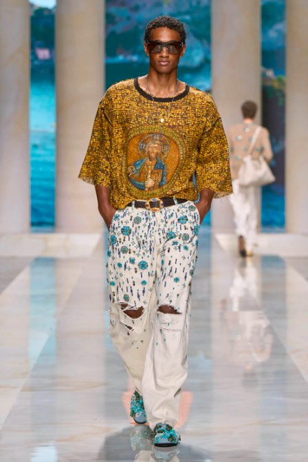 dolce e gabbana tendenze moda uomo - Life&People Magazine 