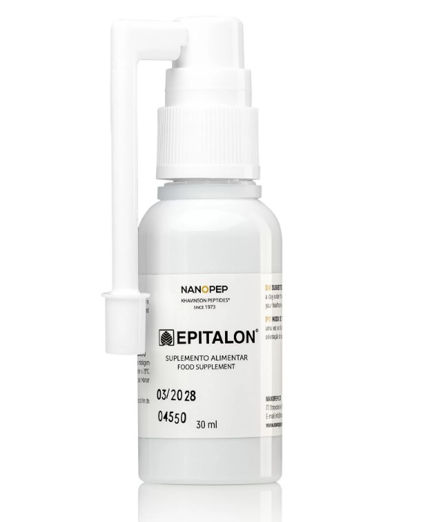 EPITALON peptide sintetico a catena corta- Life&People Magazine