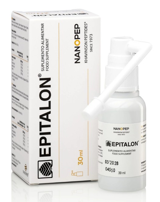 EPITALON peptide sintetico a catena corta- Life&People Magazine