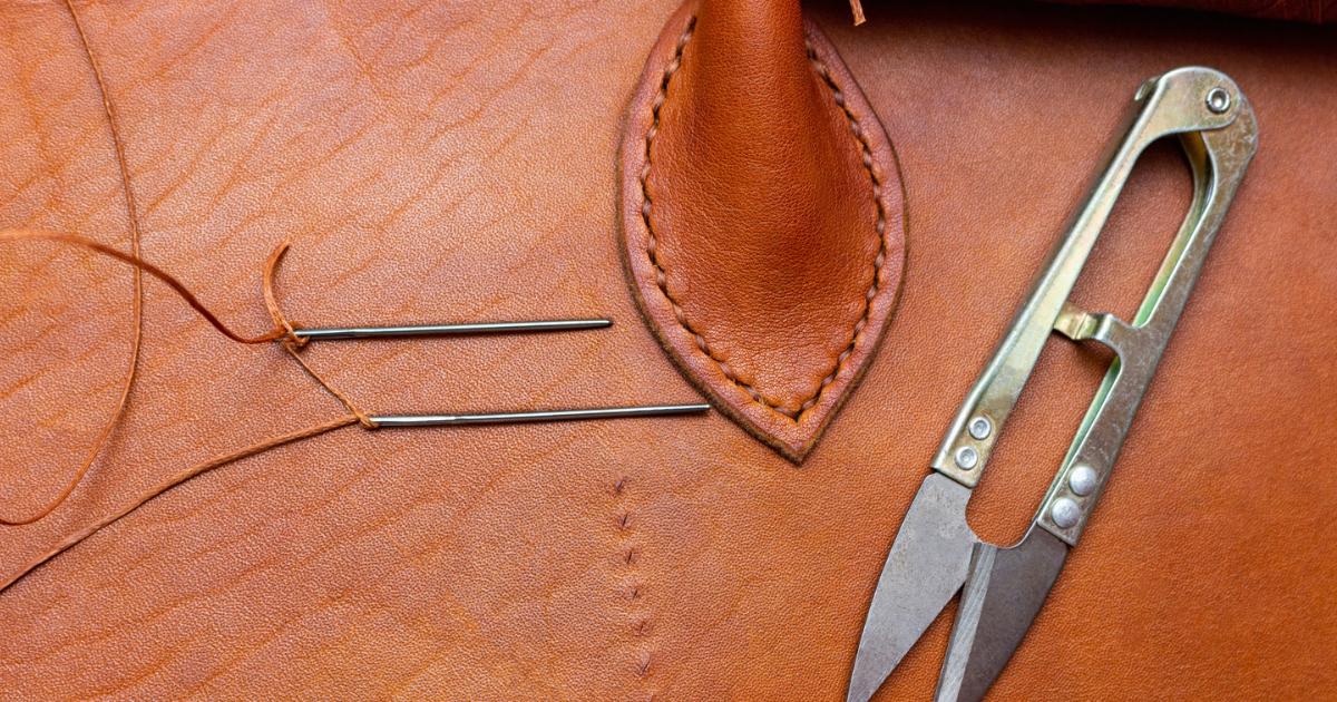 cucito a mano made in italy significato - Life&People Magazine