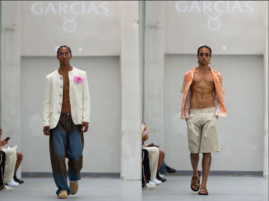 garcias tende moda primavera estate - Life&People Magazine