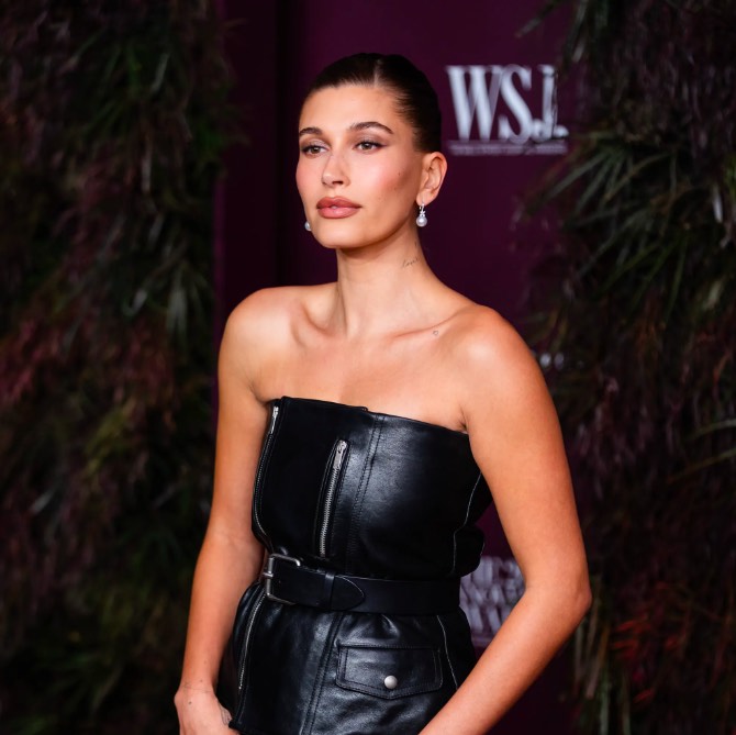 hailey bieber - Life&People Magazine