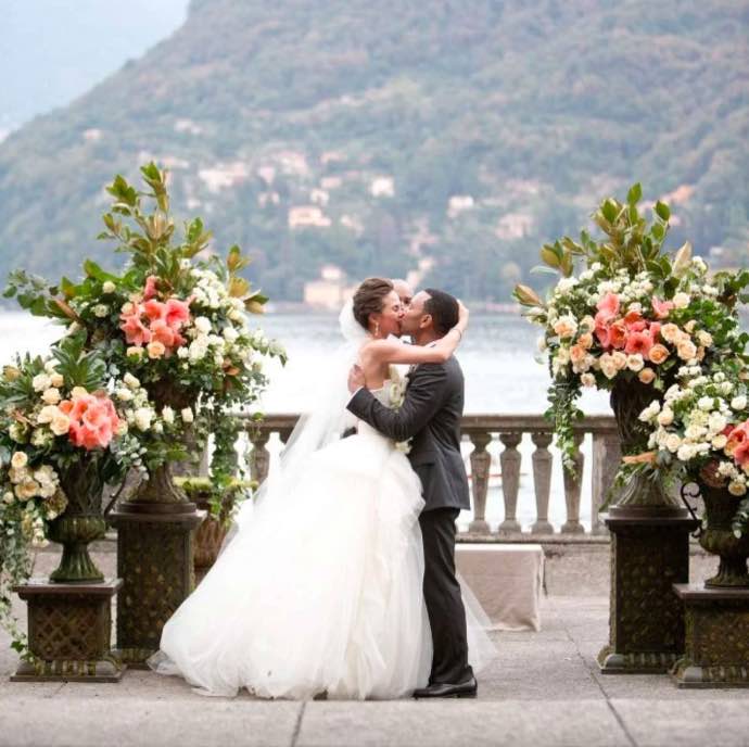 john legend lago di como - Life&People Magazine