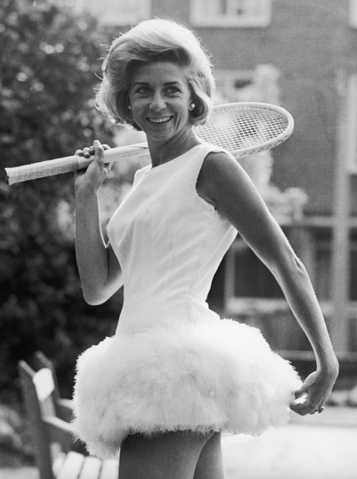 lea pericoli tennis - Life&People Magazine