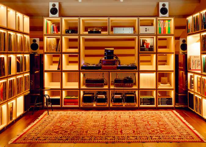 listening room musica - Life&People Magazine