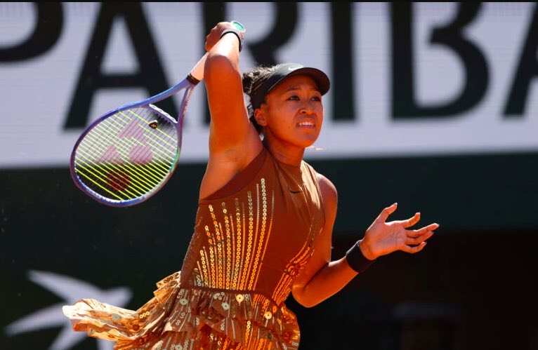 naomi osaka nike - Life&People Magazine