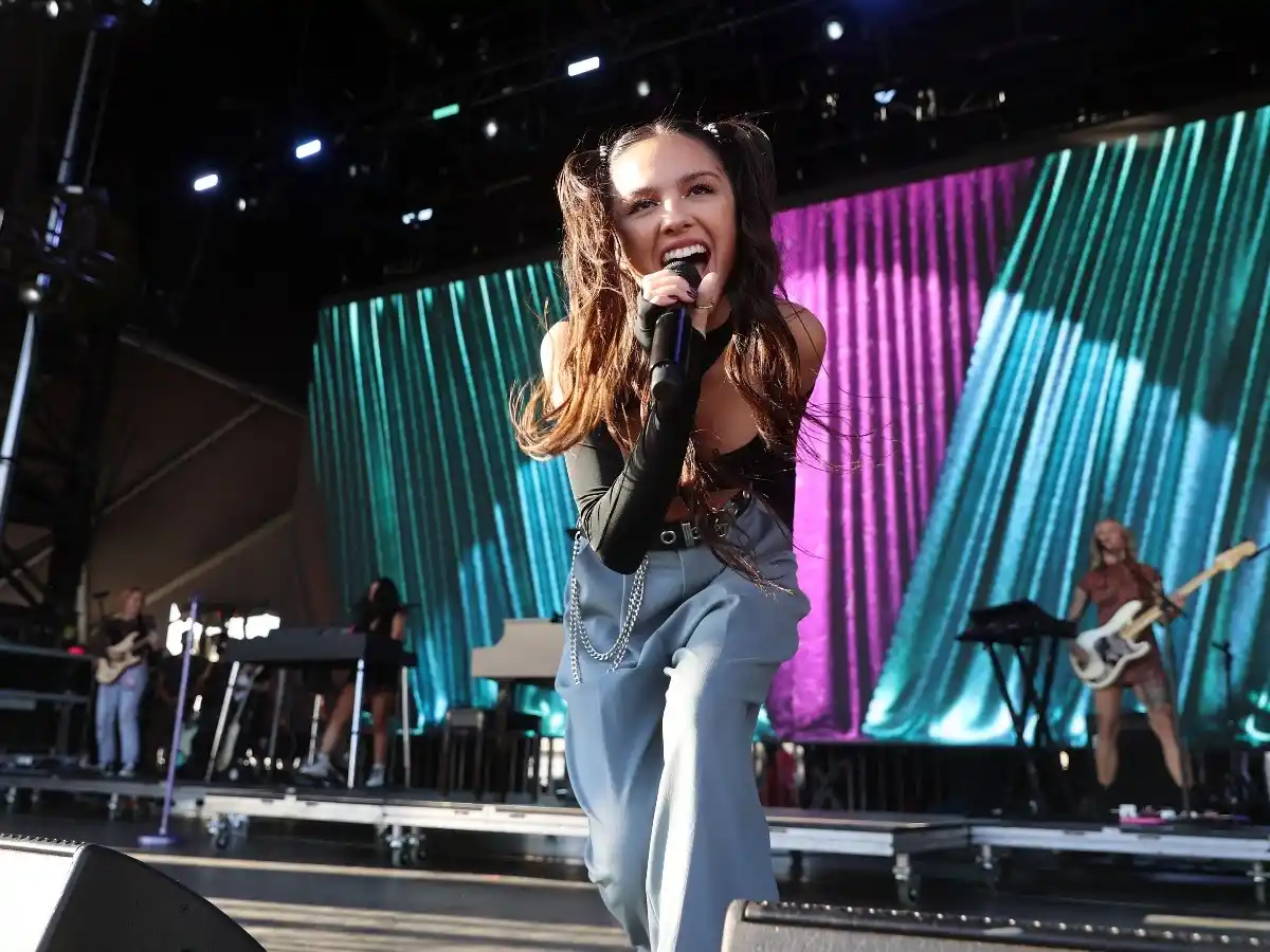 chi è Olivia rodrigo - Life&People Magazine 