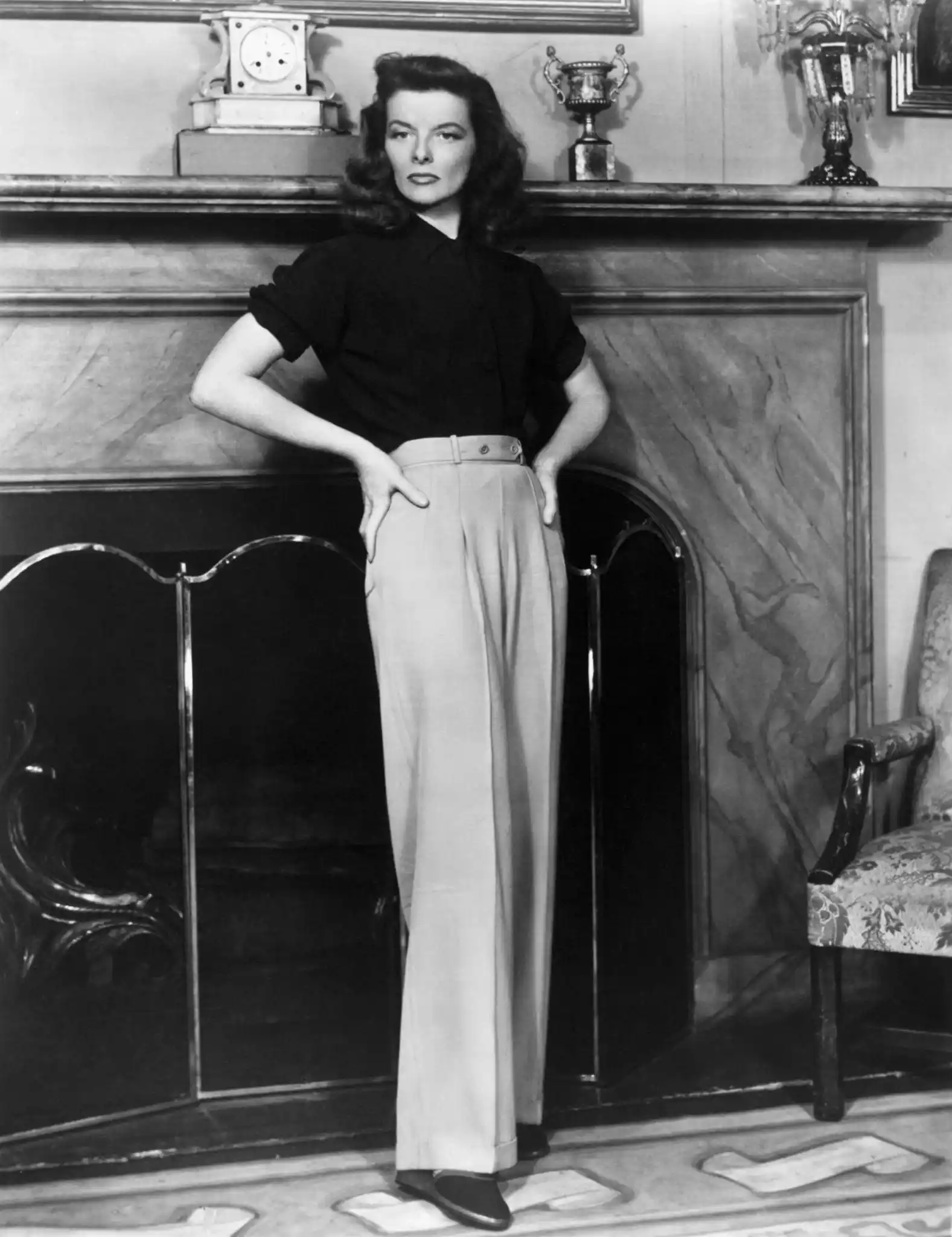 pantaloni a palazzo storia modelli tendenze estate - Life&People Magazine 