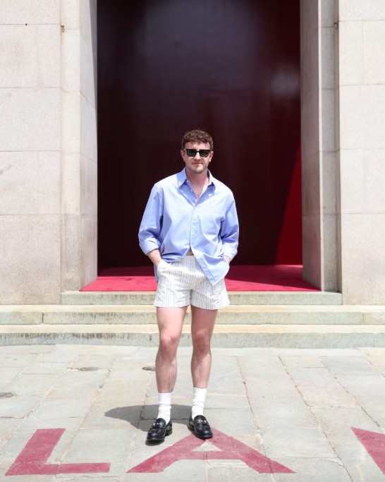 paul mescal shorts - Life&People Magazine