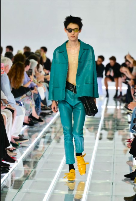 prada clarity milano fashion week uomo - Life&People Magazine