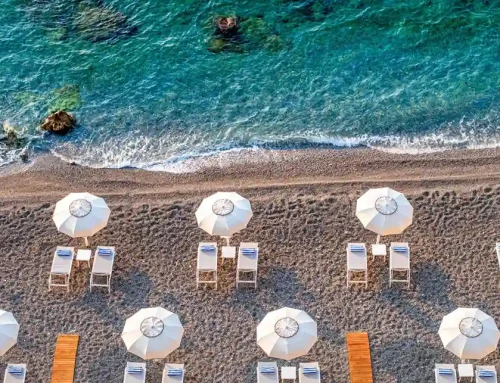Mare, sole e haute couture: gli stabilimenti balneari di lusso che celebrano la dolce vita
